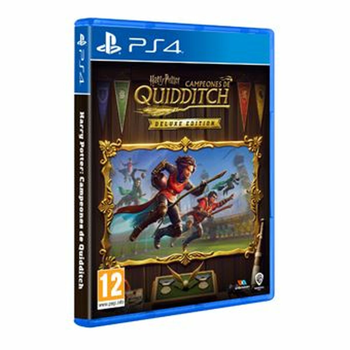 Joc video PlayStation 4 Sony Harry Potter Campeones de Quidditch - Electronică, Joc video