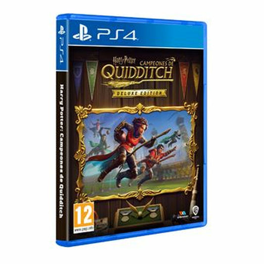 Joc video PlayStation 4 Sony Harry Potter Campeones de Quidditch - Electronică, Joc video
