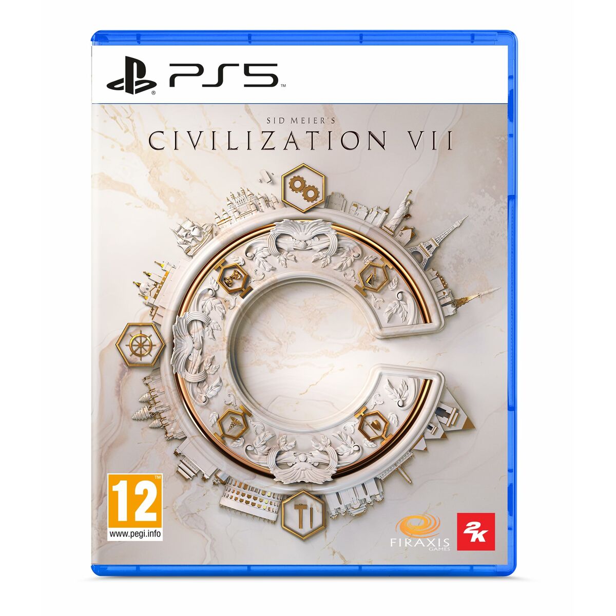 Joc video PlayStation 5 Ardistel Civilization VII - Electronică, Joc video