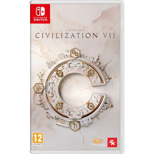 Joc video pentru Switch Ardistel Civilization VII - Electronică, Joc video