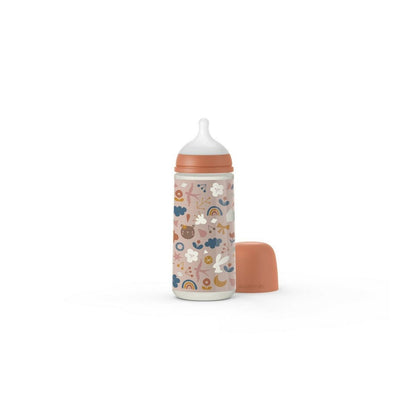 Biberon copil Suavinex SX Pro Tetină fiziologică 360 ml - Bebelus, Alăptarea și hrănirea