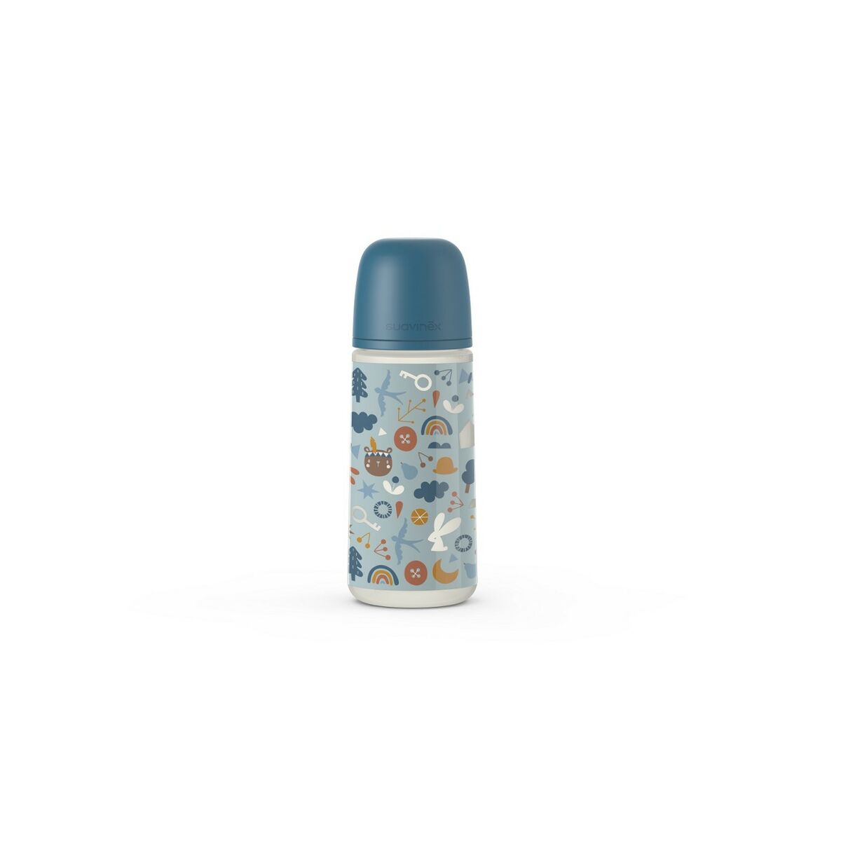 Biberon copil Suavinex SX Pro Tetină fiziologică 360 ml - Bebelus, Alăptarea și hrănirea