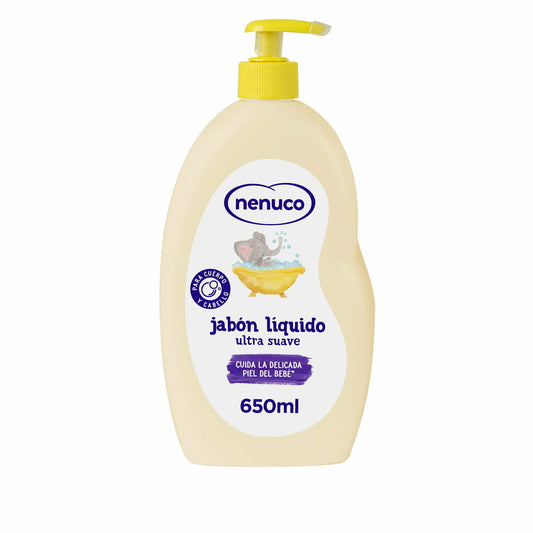 Săpun Lichid Nenuco 650 ml - Bebelus, Igienă și îngrijire
