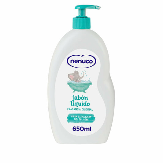 Săpun Lichid Nenuco 650 ml - Bebelus, Igienă și îngrijire