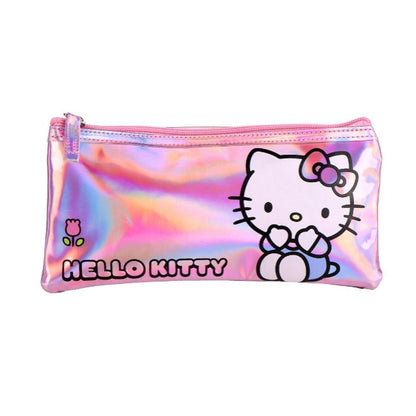 Penar Școlar Hello Kitty Roz - Birou și papetărie, Material școlar și educațional