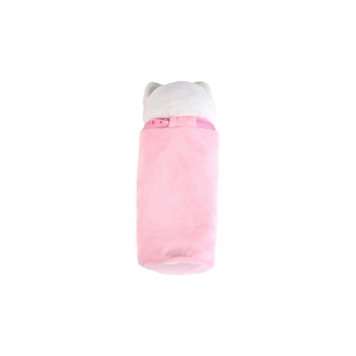 Penar cu Accesorii Hello Kitty Roz deschis - Birou și papetărie, Material școlar și educațional