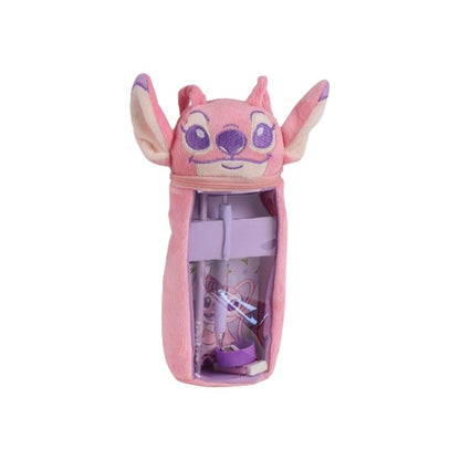 Penar cu Accesorii Stitch Roz - Birou și papetărie, Material școlar și educațional