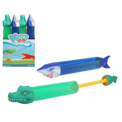 Pistol cu Apă Water Animals Multicolor Cauciuc Eva - Jucarii si jocuri, În aer liber și sport