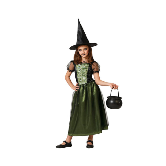 Costum Deghizare pentru Copii Vrăjitoare 5-6 Ani - Jucarii si jocuri, Costume și accesorii