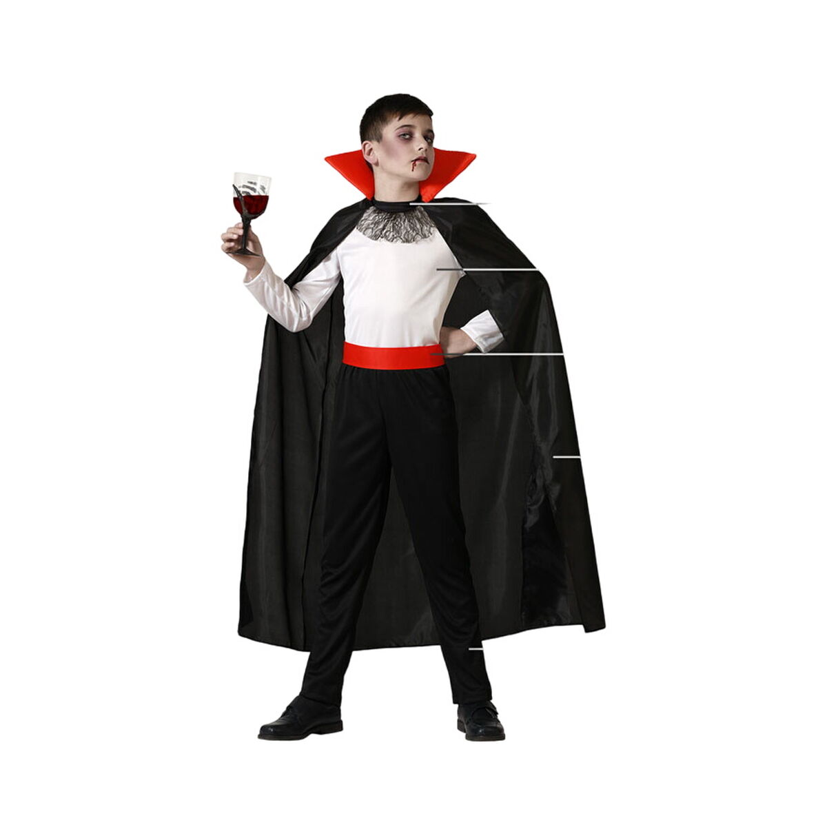 Costum Deghizare pentru Copii Vampir Băieți - Jucarii si jocuri, Costume și accesorii