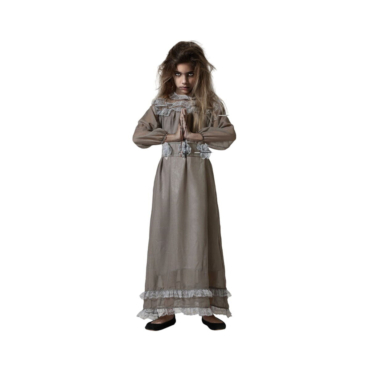 Costum Deghizare pentru Copii Maro Fată Halloween - Jucarii si jocuri, Costume și accesorii