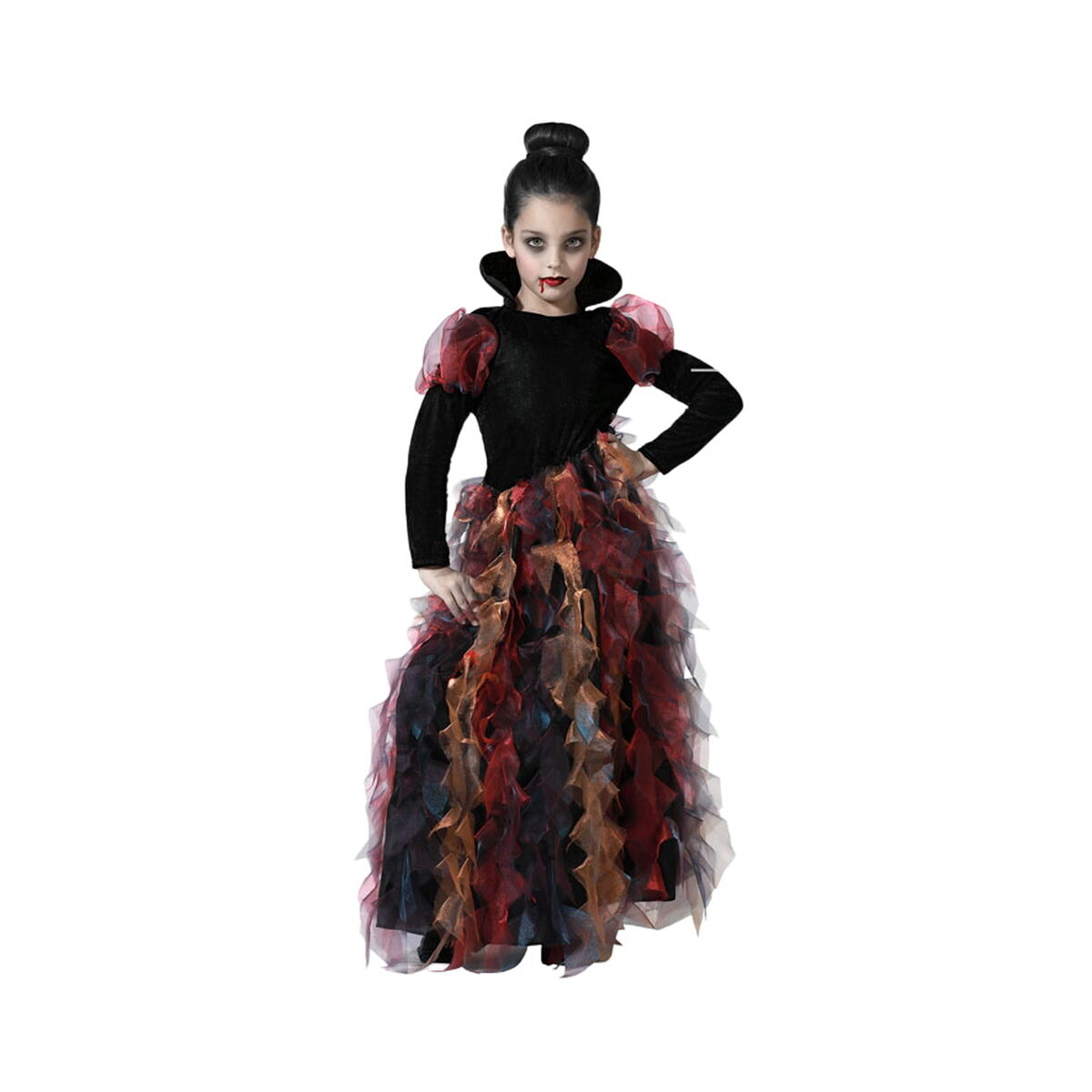 Costum Deghizare pentru Copii Vampiră Infantil - Jucarii si jocuri, Costume și accesorii