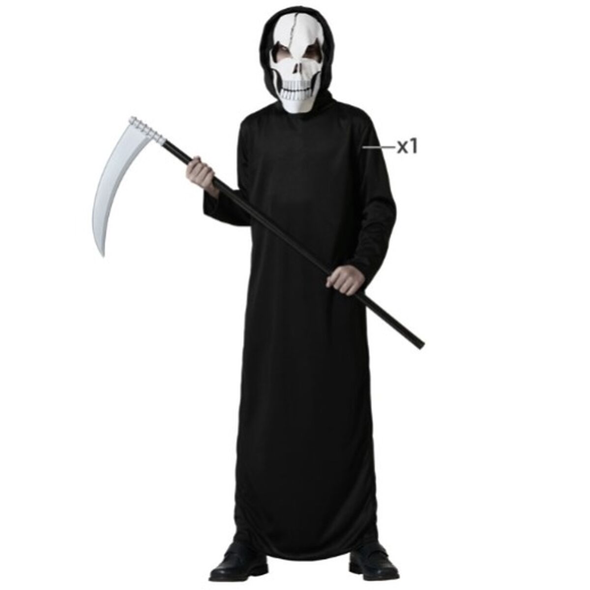 Costum Deghizare pentru Copii Fantomă - Jucarii si jocuri, Costume și accesorii