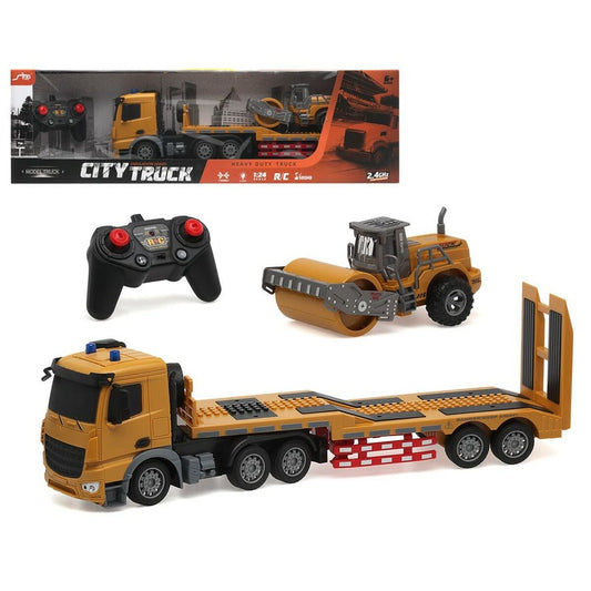 Camion Radio Control City Truck - Jucarii si jocuri, Vehicule