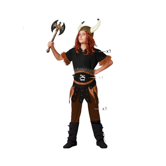 Costum Deghizare pentru Copii Viking - Jucarii si jocuri, Costume și accesorii