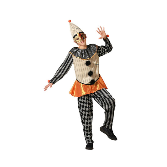 Costum Deghizare pentru Copii Arlechin - Jucarii si jocuri, Costume și accesorii