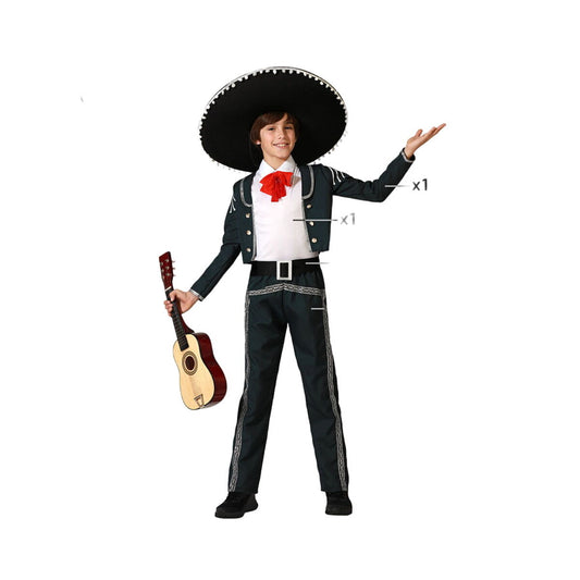 Costum Deghizare pentru Copii Mariachi - Jucarii si jocuri, Costume și accesorii