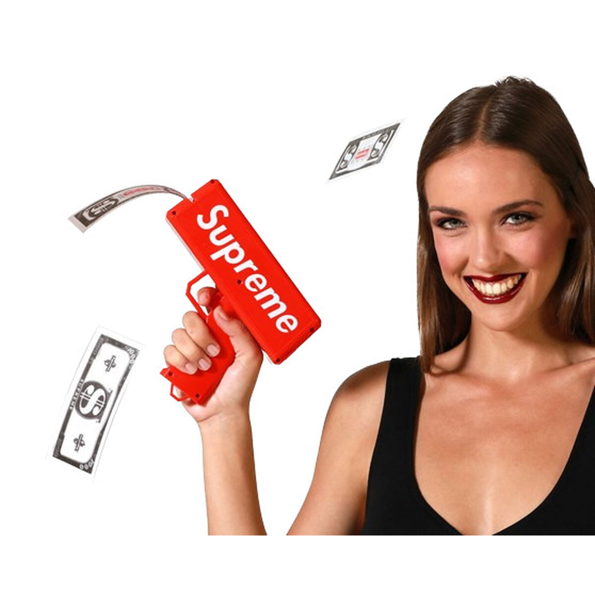 Pistol Bilet - Jucarii si jocuri, Costume și accesorii