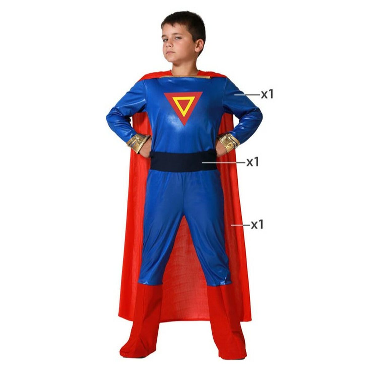 Costum Deghizare pentru Copii Erou de Benzi Desenate - Jucarii si jocuri, Costume și accesorii