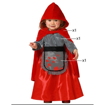 Costum pentru copii Scufiță Sângeros - Jucarii si jocuri, Costume și accesorii