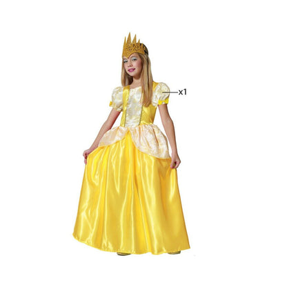 Costum pentru copii Auriu* Fantezie - Jucarii si jocuri, Costume și accesorii
