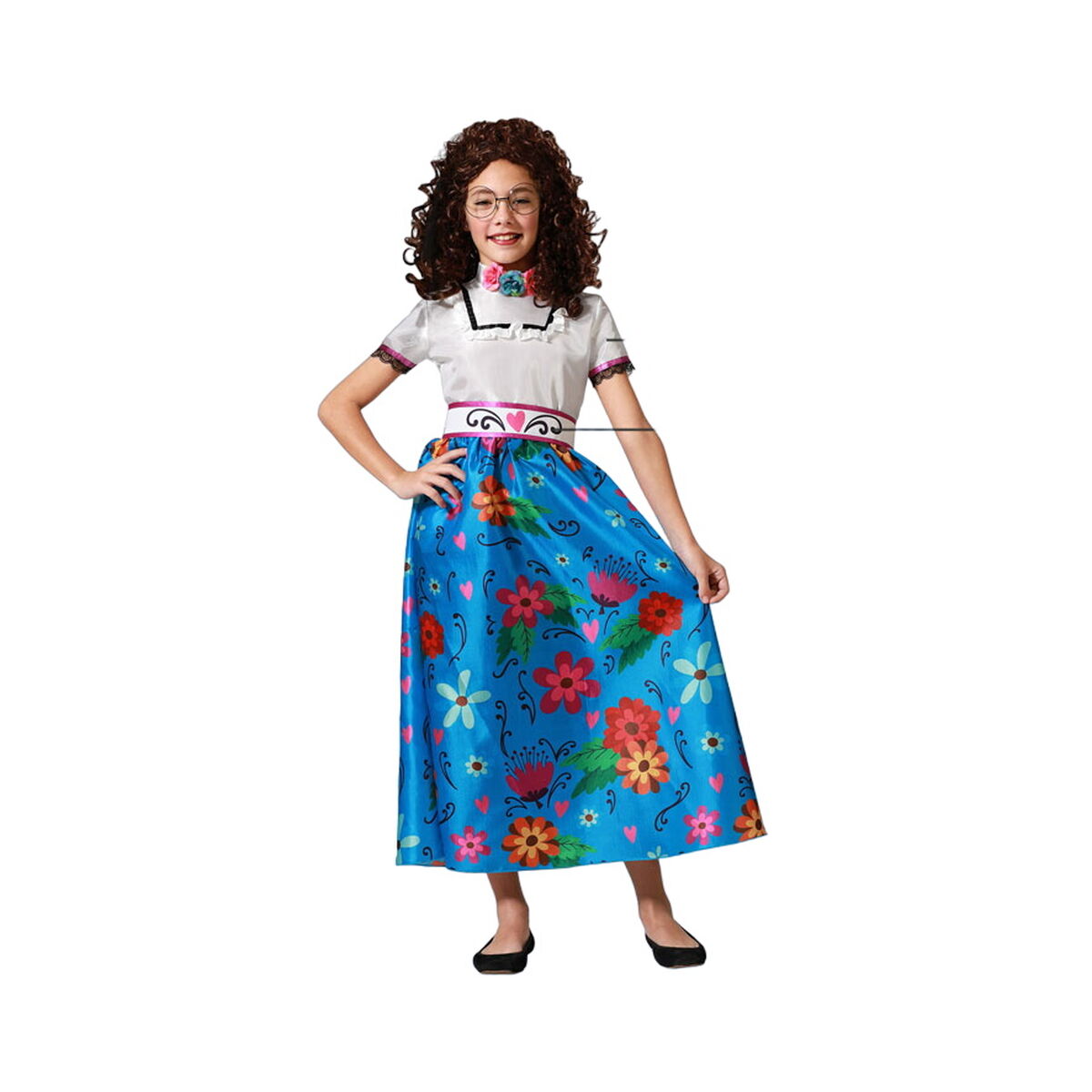Costum Deghizare pentru Copii Columbia Fată - Jucarii si jocuri, Costume și accesorii