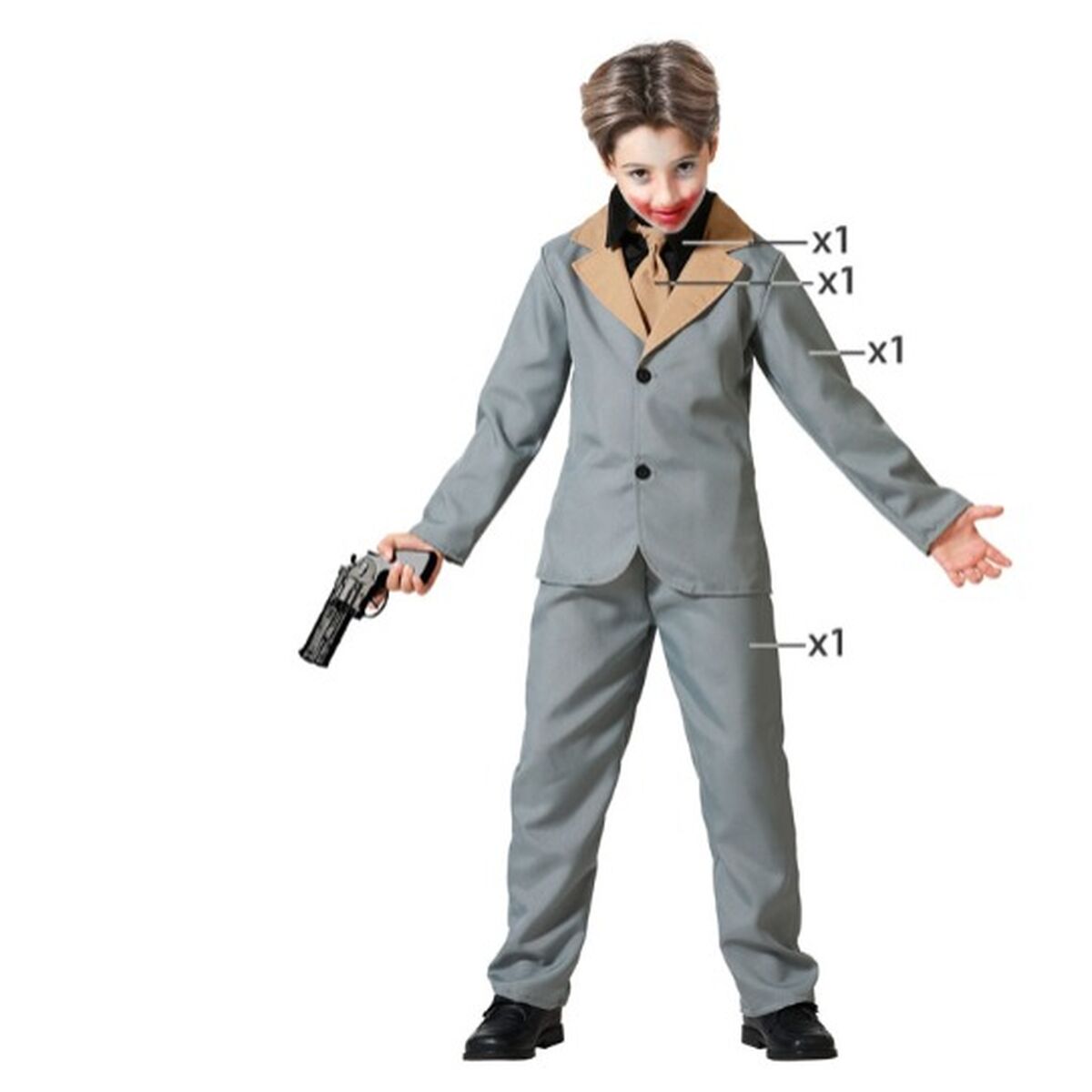 Costum Deghizare pentru Copii 7-9 Ani - Jucarii si jocuri, Costume și accesorii