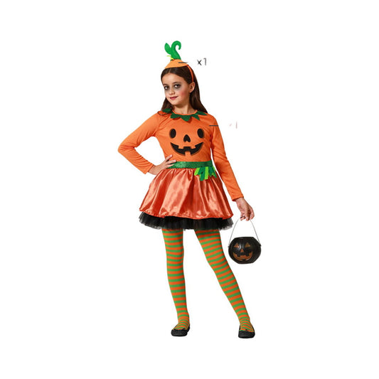 Costum Deghizare pentru Copii 3-4 Ani Dovleac - Jucarii si jocuri, Costume și accesorii