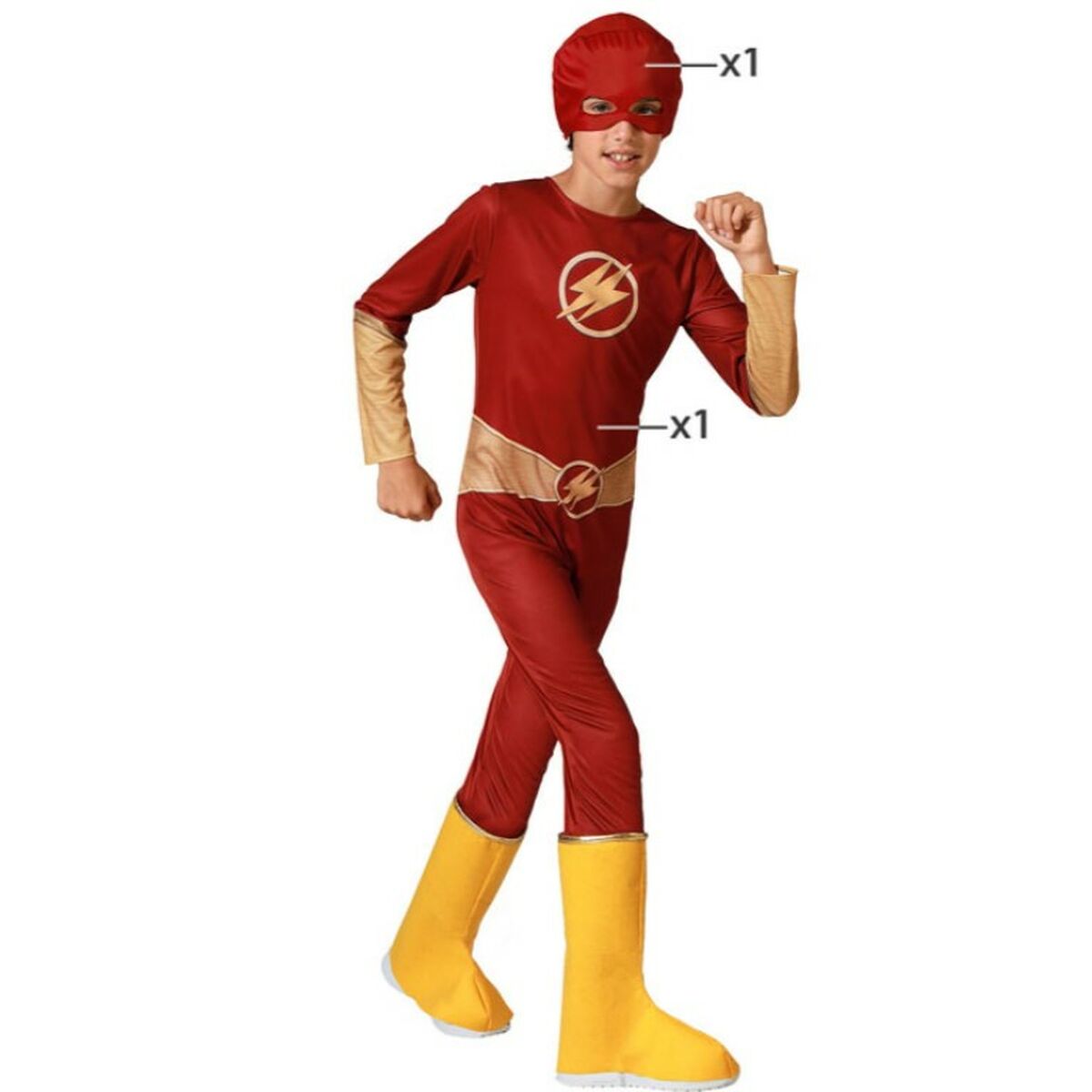 Costum Deghizare pentru Copii Supererou - Jucarii si jocuri, Costume și accesorii