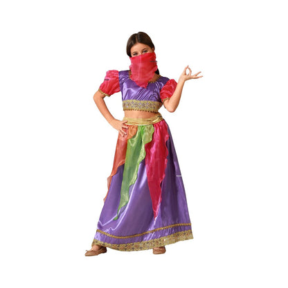 Costum Deghizare pentru Copii Dansatoare Orientală - Jucarii si jocuri, Costume și accesorii