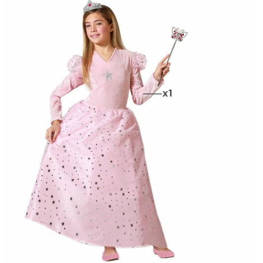 Costum Deghizare pentru Copii Roz Zână - Jucarii si jocuri, Costume și accesorii