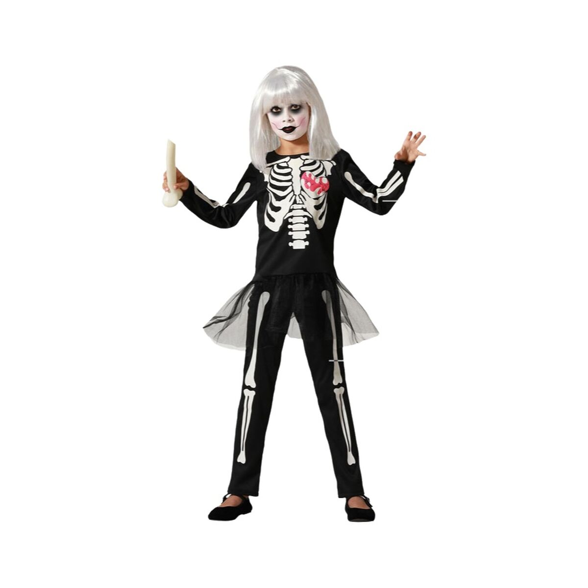 Costum Deghizare pentru Copii Schelet - Jucarii si jocuri, Costume și accesorii