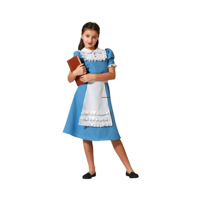 Costum Deghizare pentru Copii Albastru Prințesă - Jucarii si jocuri, Costume și accesorii