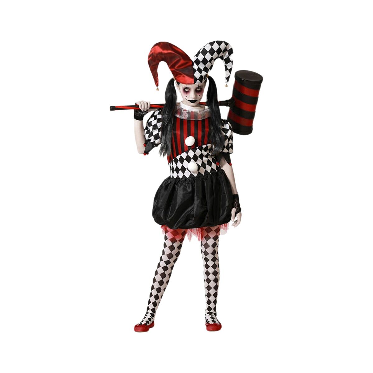 Costum Deghizare pentru Copii Arlechin - Jucarii si jocuri, Costume și accesorii