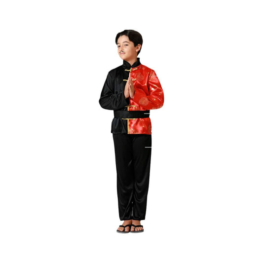 Costum Deghizare pentru Copii Negru Chineză - Jucarii si jocuri, Costume și accesorii