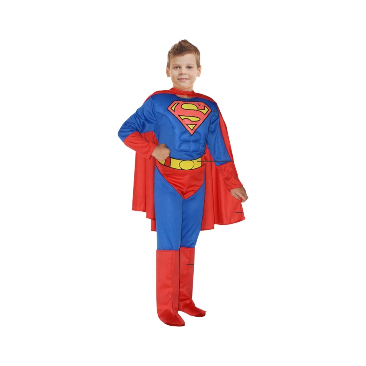 Costum Deghizare pentru Copii Superman - Jucarii si jocuri, Costume și accesorii