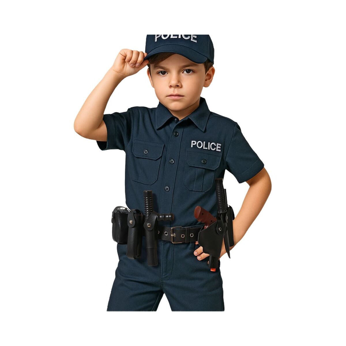 Set de Poliție - Jucarii si jocuri, Costume și accesorii