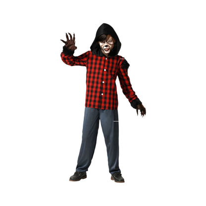 Costum Deghizare pentru Copii Vârcolac Halloween - Jucarii si jocuri, Costume și accesorii