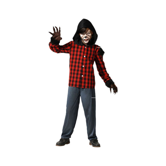Costum Deghizare pentru Copii Vârcolac Halloween - Jucarii si jocuri, Costume și accesorii