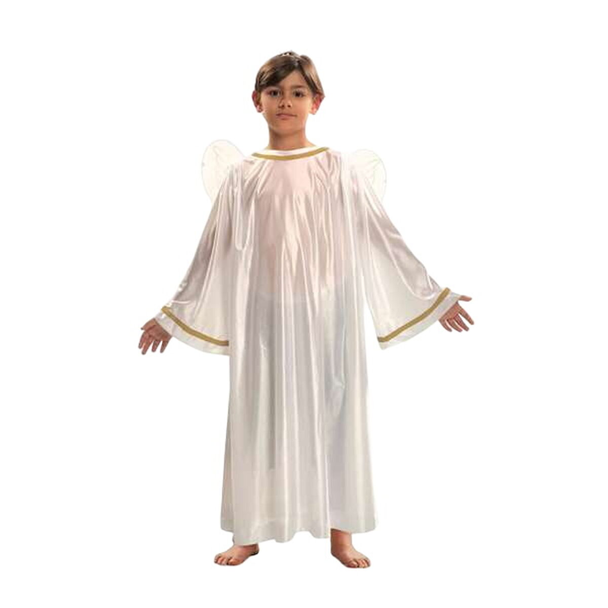 Costum Deghizare pentru Copii Alb Înger - Jucarii si jocuri, Costume și accesorii