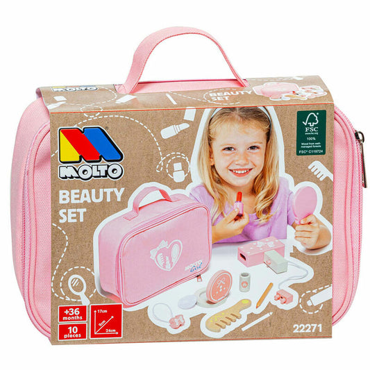 Set de Cosmetică pentru Copii Moltó - Jucarii si jocuri, Costume și accesorii