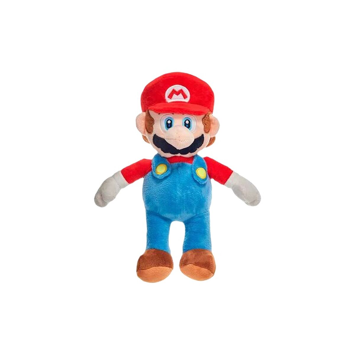 Jucărie de Pluș Super Mario 40 cm - Jucarii si jocuri, Jucării de pluș
