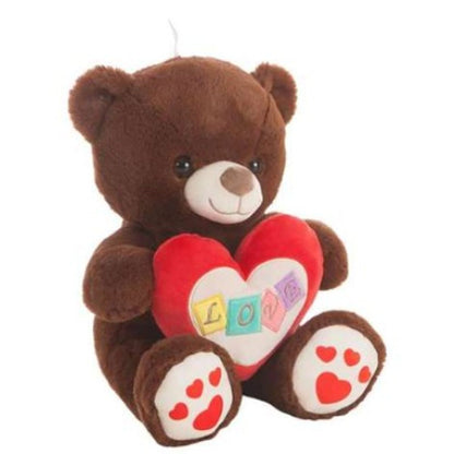 Jucărie de Pluș Love Urs 48 cm - Jucarii si jocuri, Jucării de pluș