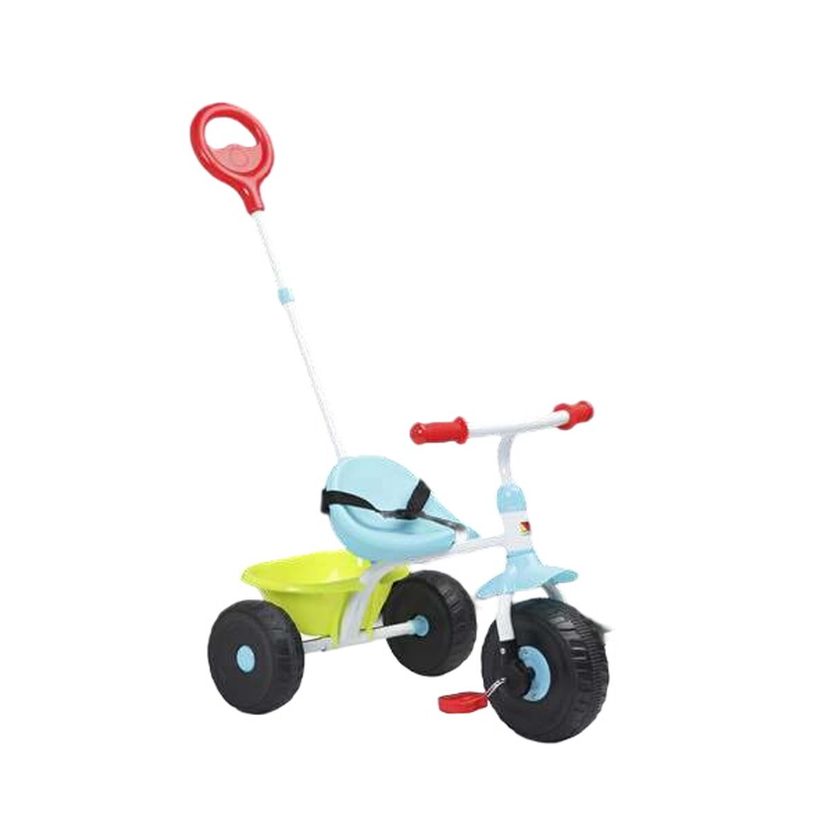 Triciclu Moltó Urban Trike 3 în 1 - Jucarii si jocuri, În aer liber și sport