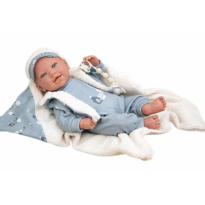 Păpușă Bebe Arias Bruno 45 cm - Jucarii si jocuri, Păpuși și accesorii