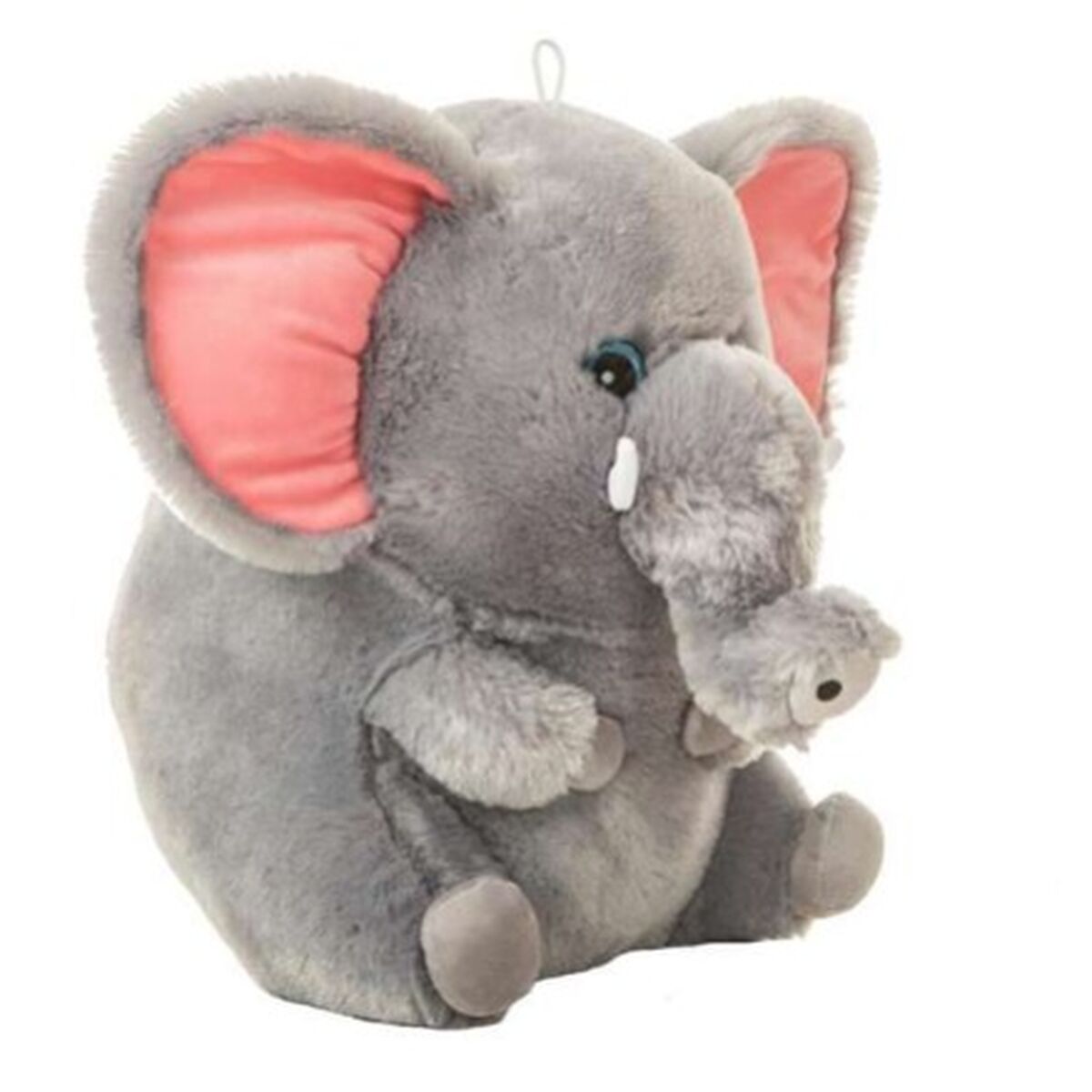 Elefant de Pluș Boli 35 cm - Jucarii si jocuri, Jucării de pluș