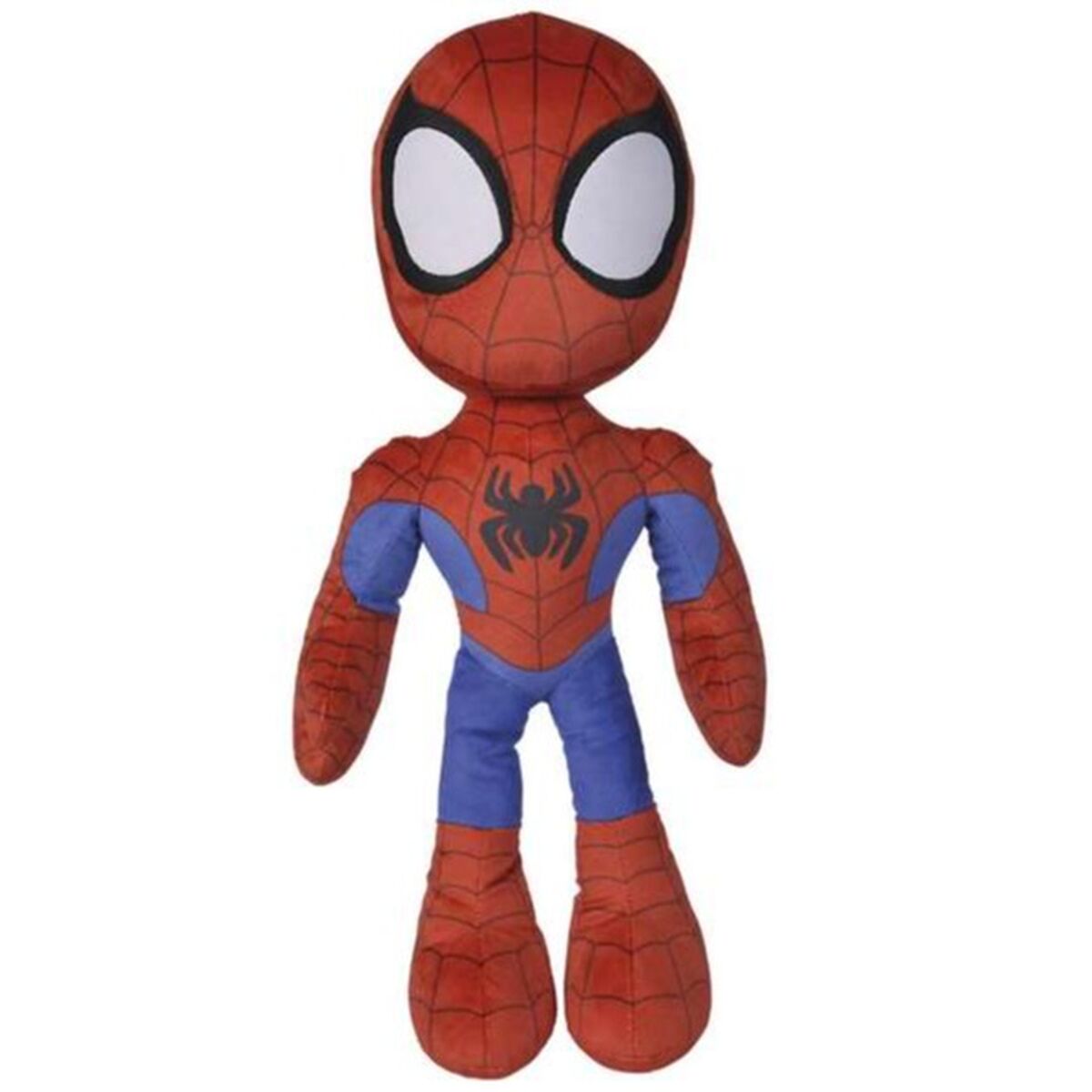 Jucărie de Pluș Spider-Man Albastru Roșu 50 cm - Jucarii si jocuri, Jucării de pluș