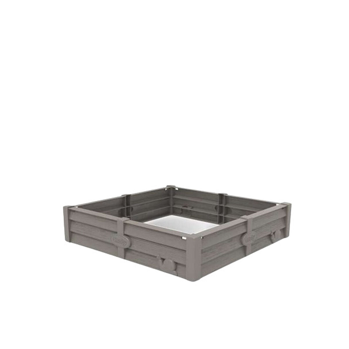 Cutie de nisip Smoby Plastic 77 x 76 x 17 cm 60 L - Jucarii si jocuri, În aer liber și sport