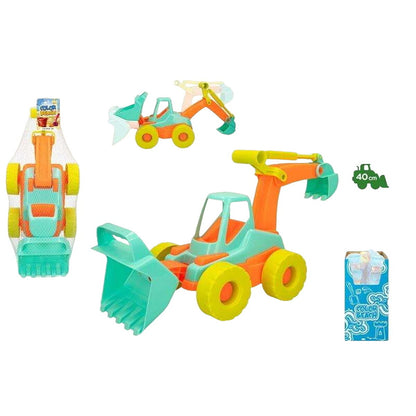Excavator Colorbaby 40 cm - Jucarii si jocuri, În aer liber și sport