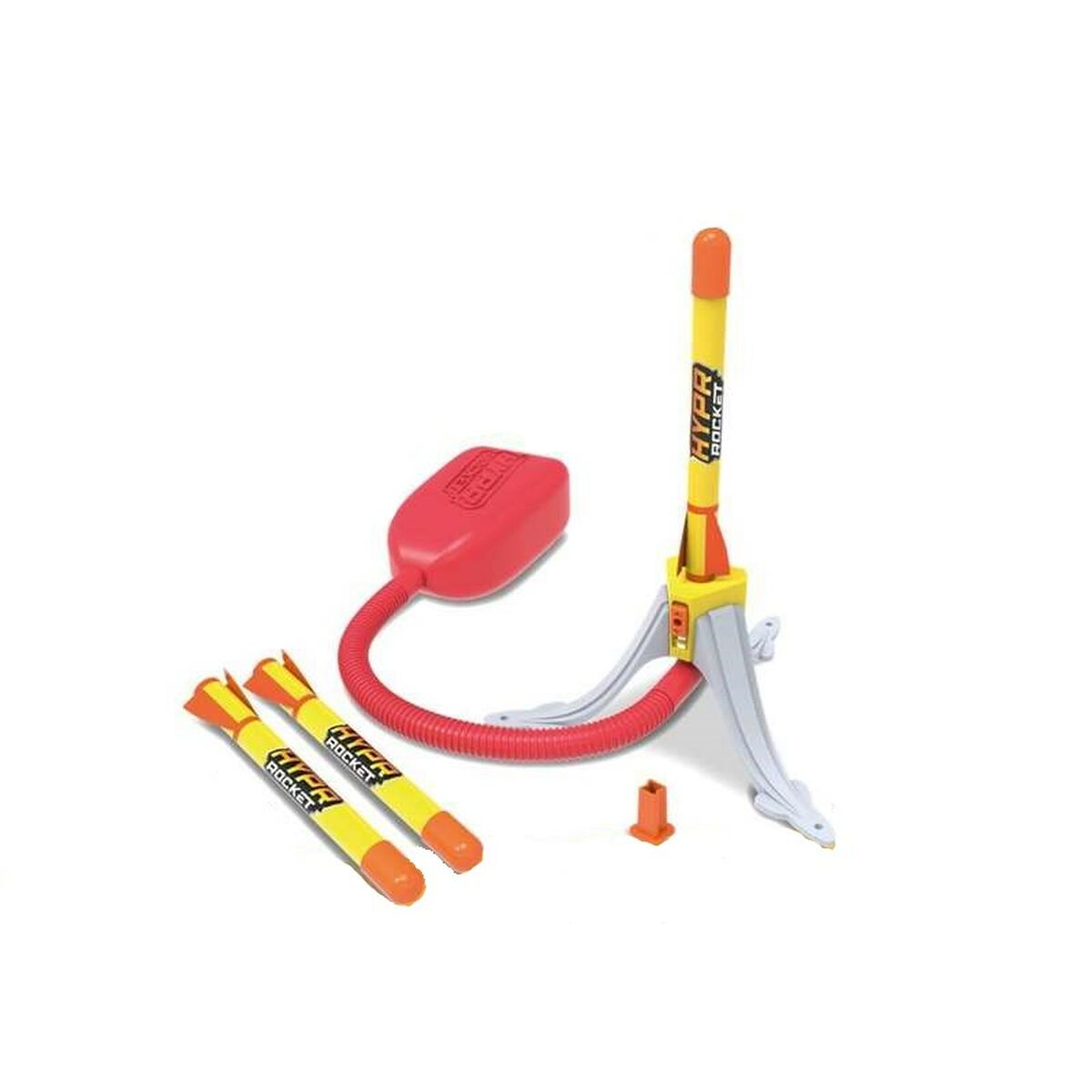 Lansator Bandai Hypr Rocket Jump 500 - Jucarii si jocuri, Vehicule
